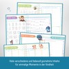 Endlich Schulkind! A5 memory album for school enrolment for boys