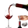 50 x Silver Wine Pourer Stop Wine Drop Pouring Disk