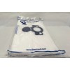 For Nilfisk Nilfisk Aero 4-Ply High Efficiency Micro Filter Bags