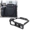 Full Camera Cage Aluminum Alloy Camera Cage Rig for S5