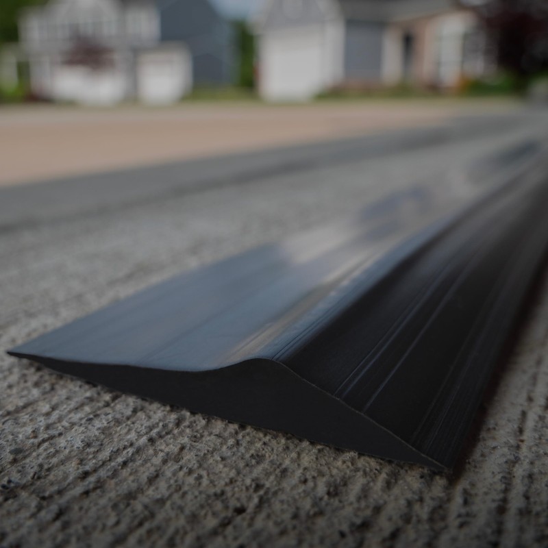 Storm Shield® 10’ Garage Door Seal Threshold Strip - Durable