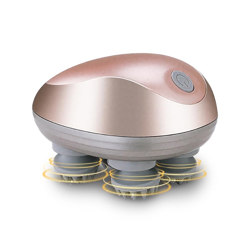 SGZIOO Kopfmassagegerät Elektrisch