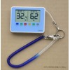 CRECEL CR-1500B Thermometer/Hygrometer Digital Portable Blue