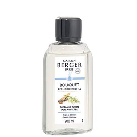 MAISON BERGER Pure White Tea Scented Bouquet Refill 200ml