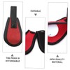 Gatuida 1pc Durable Golf Ball Cleaning Cloth with Lanyard Convenient