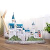 Revell 3D Puzzle 00205 Neuschwanstein Castle 121 Pieces, Highly Detailed,