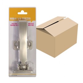 Entry Door Security Latch Bolt V4 1 Box (10 pcs)