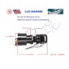 LLD_TK Ignition Switch for Mercury Outboard Control Box 6 Wire