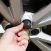 20pcs 17mm Protection Bolt Caps Durable Exterior Decoration Car Dustproof