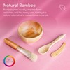 New Zealand Honey Co. 5 Piece Bamboo Beauty Bundle for