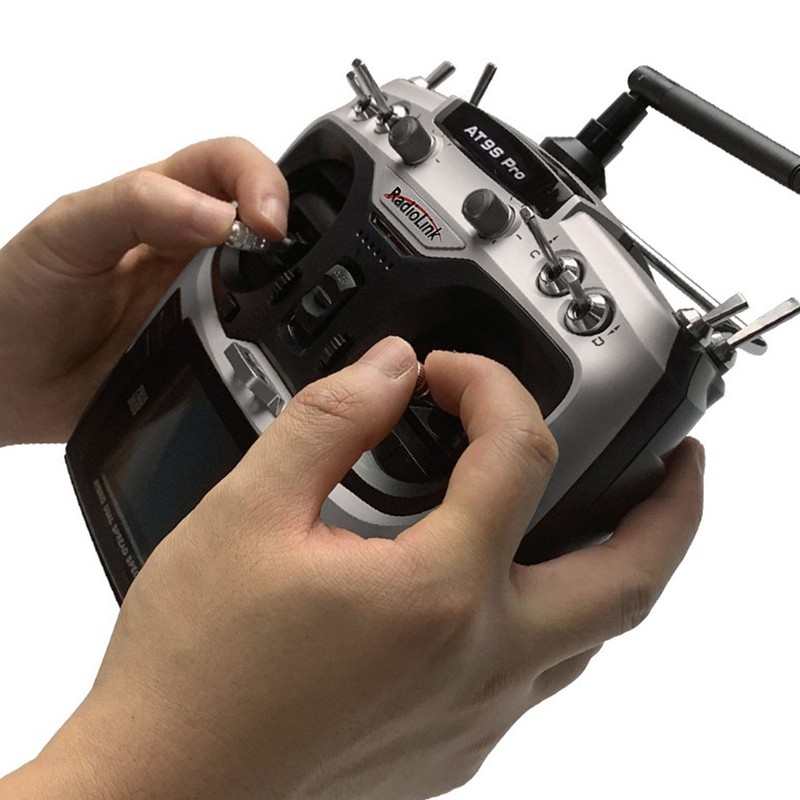 Radiolink AT9S Pro 12 Channels 2.4G RC Transmitter Radio Controller