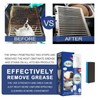 CROOT Bubble Cleaner Foam, Kitchen Foaming Heavy Oil Stain Cleaner,