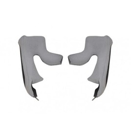 Lead Industry SF-12C Motorcycle Helmet Options Cheek Pad (Left and Right 1 Set) for SF-12 LL(XL)