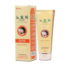 Notopi Moisturizing Cream 160g x //NOTOPI/Lotion/Body / 노토피 보습크림 160g x //NOTOPI/로션/바디