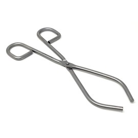 Labs Beaker Tongs Made of Stainless Steel Suitable for Use in Research Laboratories Scientific Chemical Experiments 9.25" Length with 50mL - 1500mL Capacity