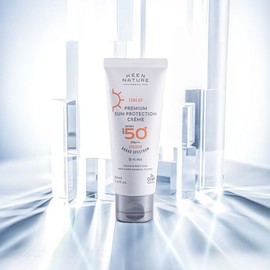 Doctor Olga Dr. Olga Sun Protection Tone-Up Sun Cream Fadefree SPF50+ 60ml, 1 pc. / 닥터올가 썬 프로텍션 톤업 선크림 파데프리 SPF50+ 60ml, 1개