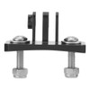 Helmet Fixed Mount Holder, Aluminium Alloy Skydiving Helmet Fixed Mount