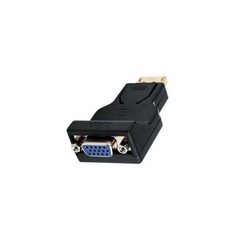 i-tec DisplayPort to VGA Adapter, up to 1920×1080/60Hz