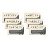 Jabón Yardley London Carbón Activado 113g Charcoal