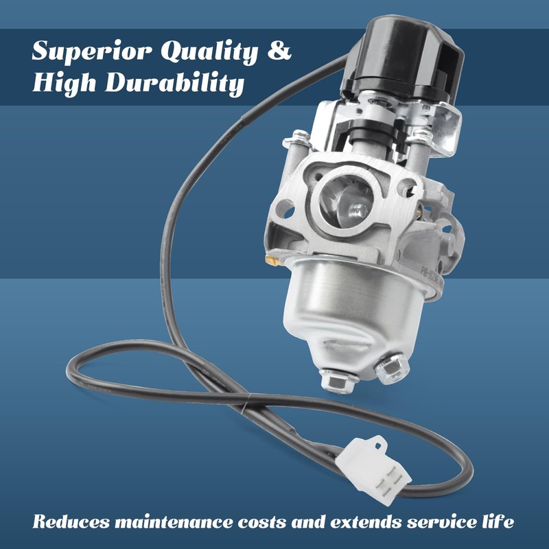 Esttlamer 59303 59192 Generator Carburetor Kit Replacement for Predator 4550