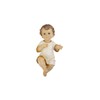 FADEDA Baby Jesus with Shirt/Height: 5 cm/Hand-Painted/Detailed Nativity Scene Figures
