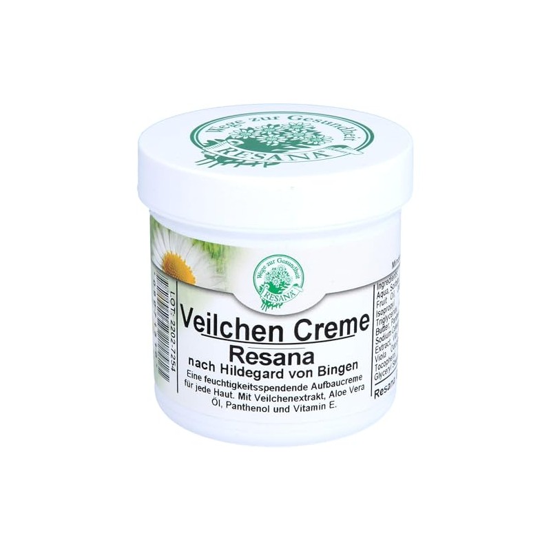 Violet Cream Resana HVB