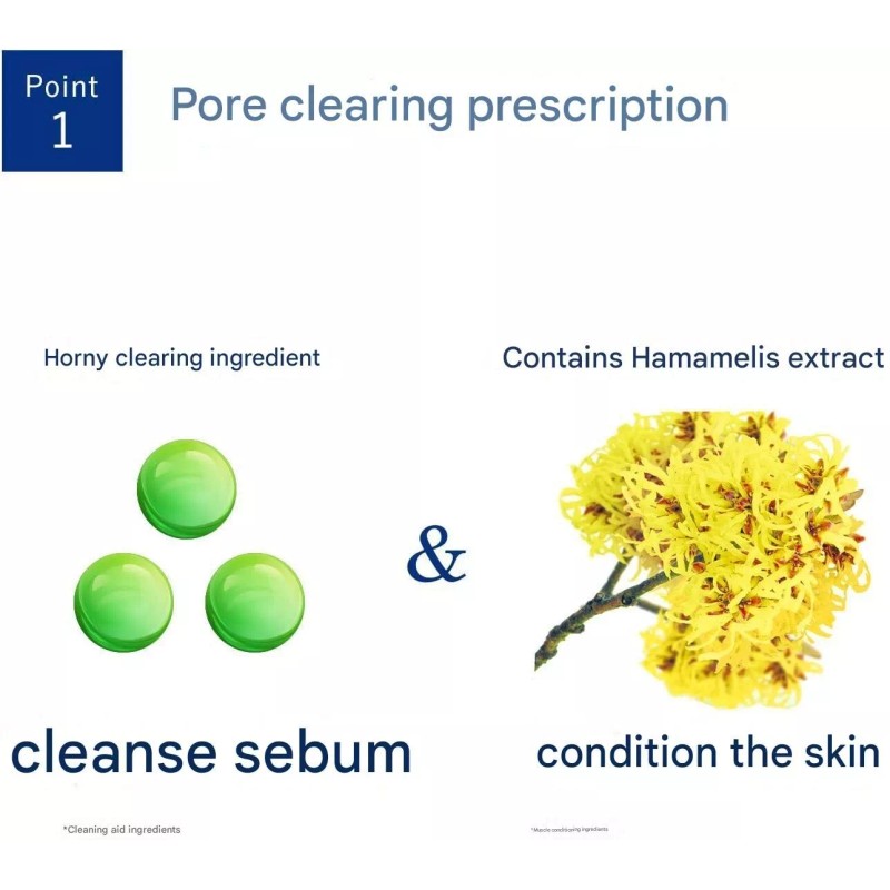 Dove Unilever Dove Facial Cleansing Mousse For Less Visible Pores