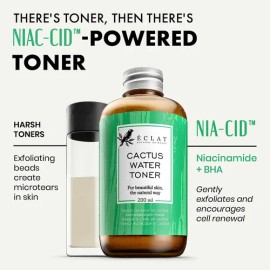 Tóner Hidratante Para El Ácido Hialurónico De Aloe De Aloe D                                                                                          