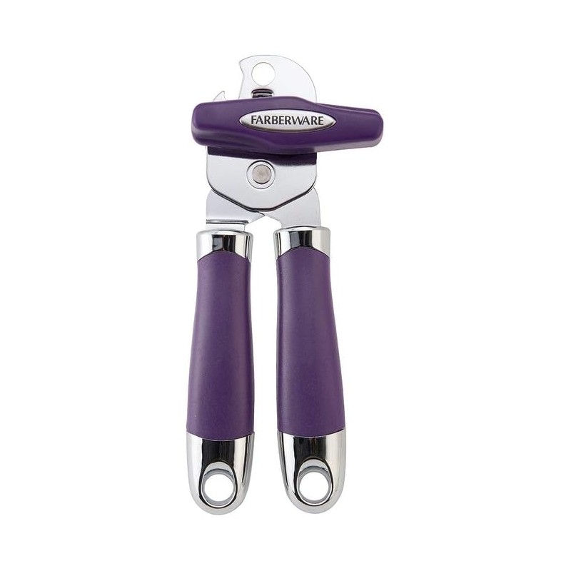 Farberware Pro 2 Can Opener, Red, One Size