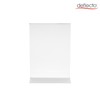 Deflecto Tischaufsteller Classic Image, gerade, A5, Hochformat, 150 x 215