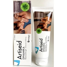 Artiseid Dinamika Woman Gel Termo 125 ml