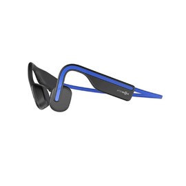 Aftershokz OpenMove Bone Conduction Wireless Earbuds Aftershocks Bluetooth with Mic Bluetooth Sports Waterproof Dustproof IP55 (Elevation Blue)