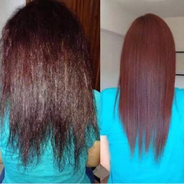 Reyliff Keratina Profesional De Chocolate Keratin Hair Treatment "Liso Perfecto Original - combo keratina 16.0z+champu sin sal