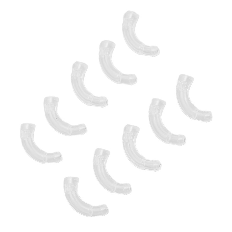 10Pcs Hearing Aid Ear Hook Professional BTE Hearing Aid Hook