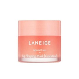 Laneige Lip Sleeping Mask Grapefruit 20g x 5 / 라네즈 립 슬리핑 마스크 자몽 20g x 5개