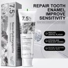 Hydroxyapatite Toothpaste & 7.5% Hydroxyapatite - for Sensitive Teeth &