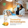 Nasola Kojic Acid Body Wash – Turmeric & Vitamin C