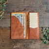 LITSTA Bill Case Bill Case, Long Wallet, Thin, Slim, Italian