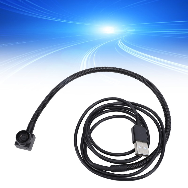 USB Center Webcam 4K 15fps 8MP Auto Focus 80° Viewing