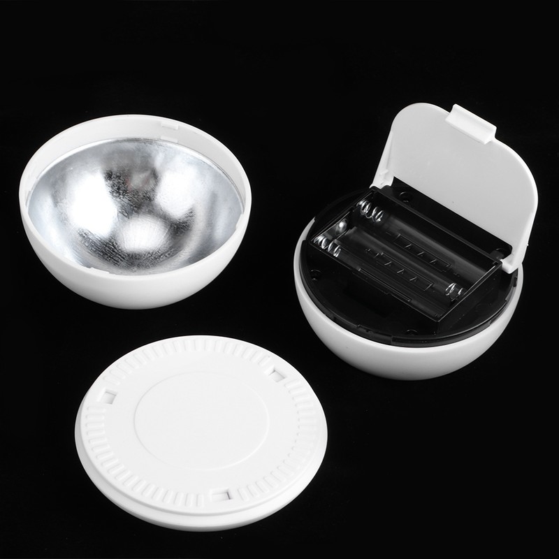 360° Automatic Human Induction Lamp Mini Night Light with Magnet
