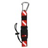 BCD Universal Scuba Diving Gear Keeper Holder with Lanyard Safety