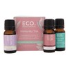 ECO. Modern Essentials Immunity Essential Oil Trio, 3 x 10ml
