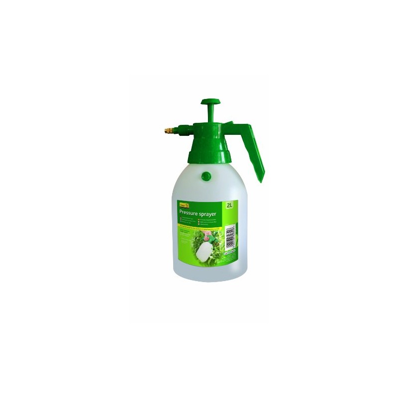 Gardman 11530 2 Litre Pressure Sprayer