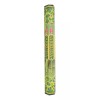 HEM Incienso Hexagonal Ruda C/6 Tubos C/20 Varitas C/u