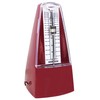 keepdrum GMPL RD Mechanical Metronome Wind Up Clock with Bell