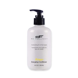 de Fabulous Ginger Energizing Conditioner (moisturizing for all hair types) sulfate free (8.5 fl oz)