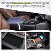 Sunsdrew for 2024 2025 Toyota Land Cruiser Center Console Organizer