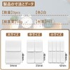 ポストイット 大中小の三種類です インデックス オープン 書き込み可能 インデックスシール ポストイット フィルム 透明タスク 付箋