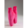 Alphapals Educational Plush Letter N - Pretty Pink Large 11"
