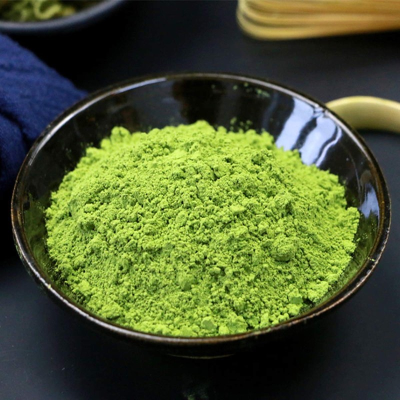 100g Japanese Matcha Natural Organic Green Tea Powder Green Food